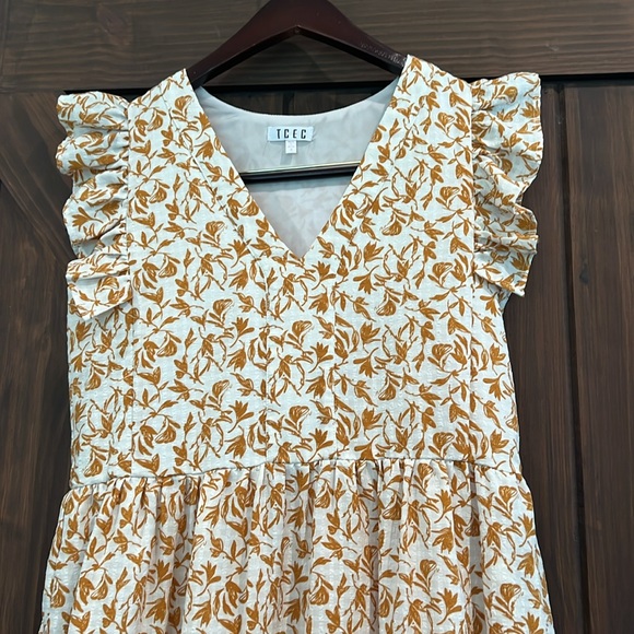 TCEC Midi Dress Size S - Picture 3 of 5